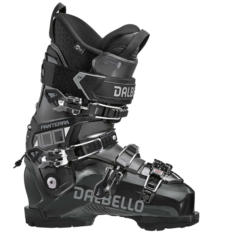 Dalbello Men's Panterra 100 GW Ski Boots 2024 BLACK/GREY