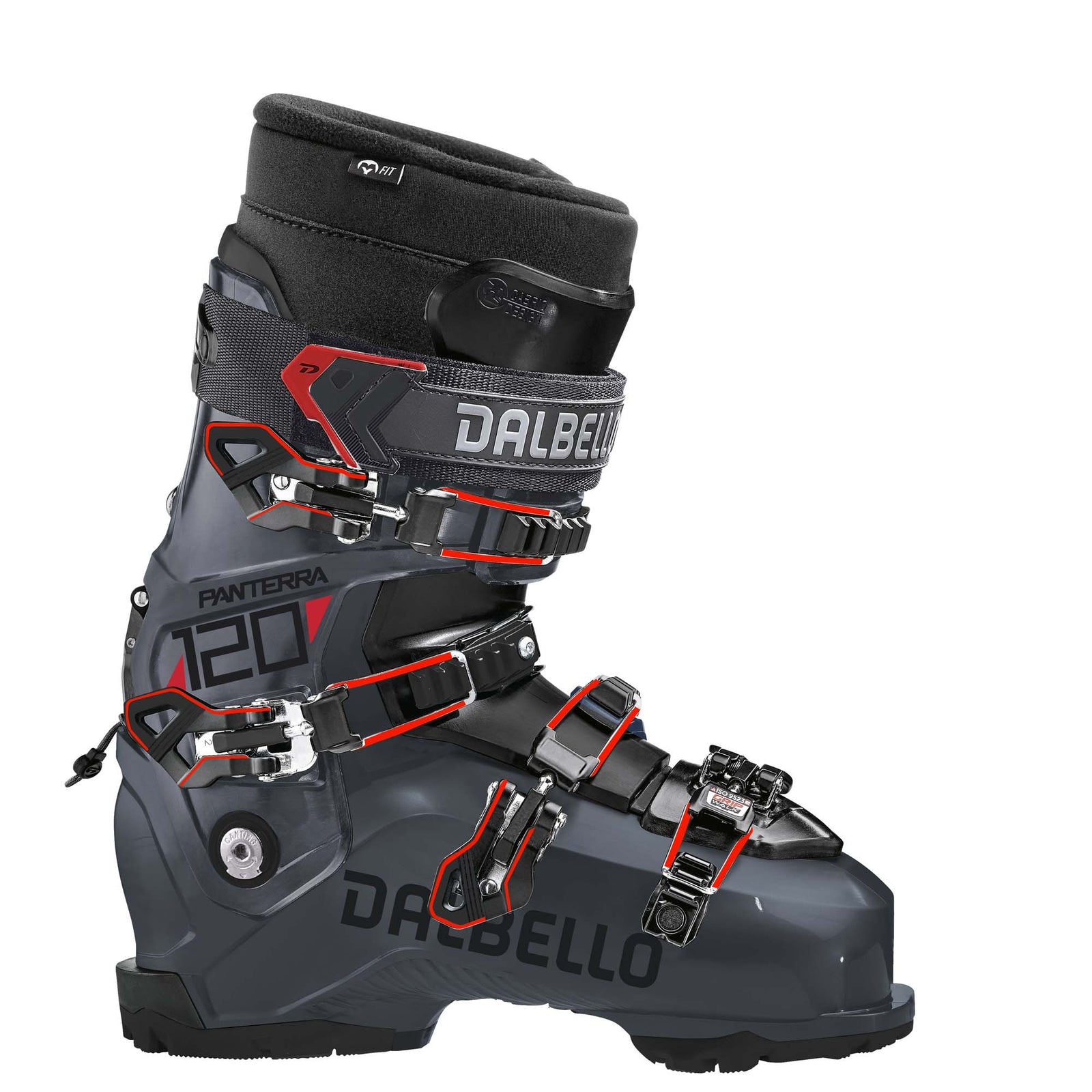 Dalbello Men's Panterra 120 GW Ski Boots 2024 ANTHRCT/ANTHRCT
