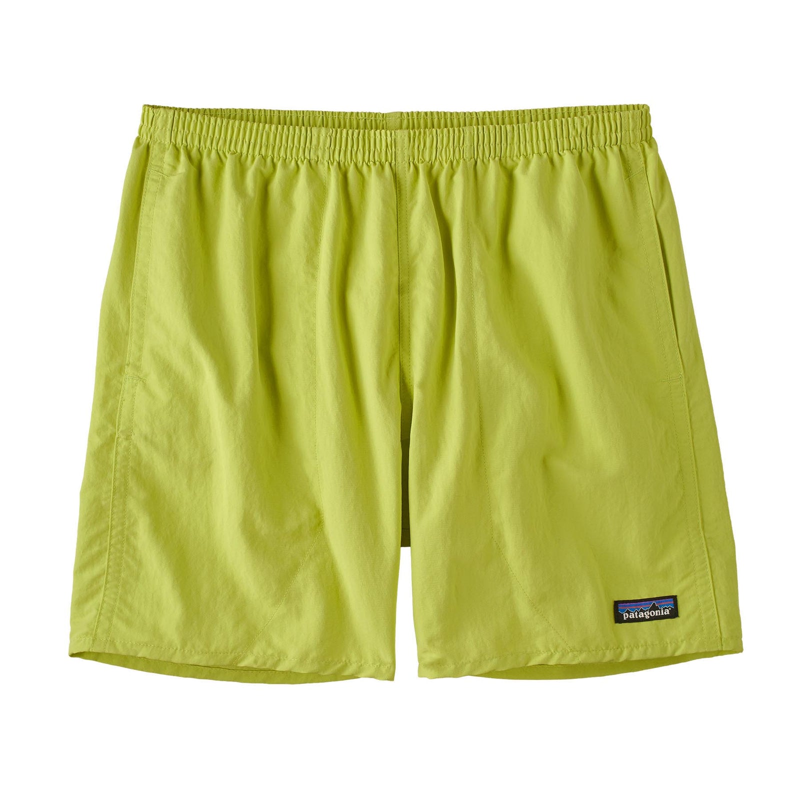 Patagonia Men's Baggies™ Shorts 5 in. 2024 PHOSPHORUS GREEN