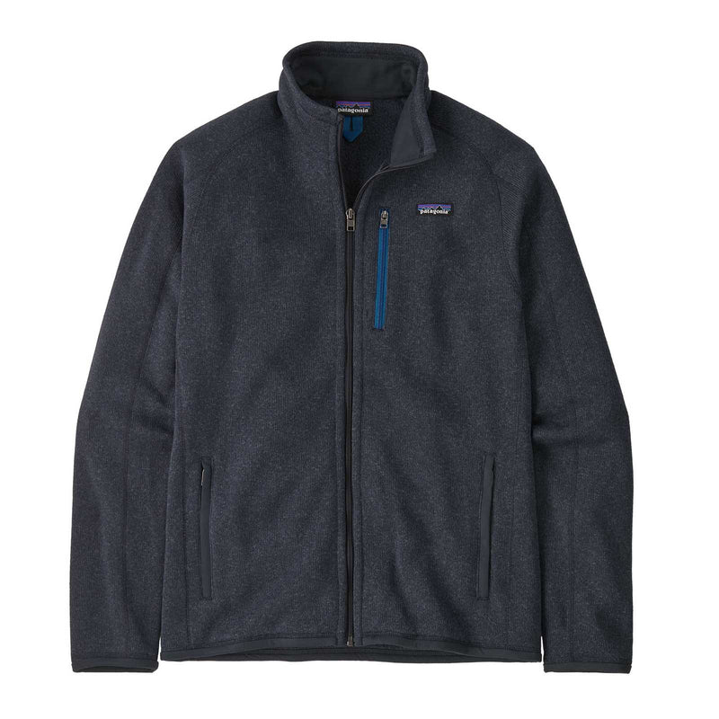 Patagonia Men's Better Sweater® Fleece Jacket 2025 PITCH BLUE