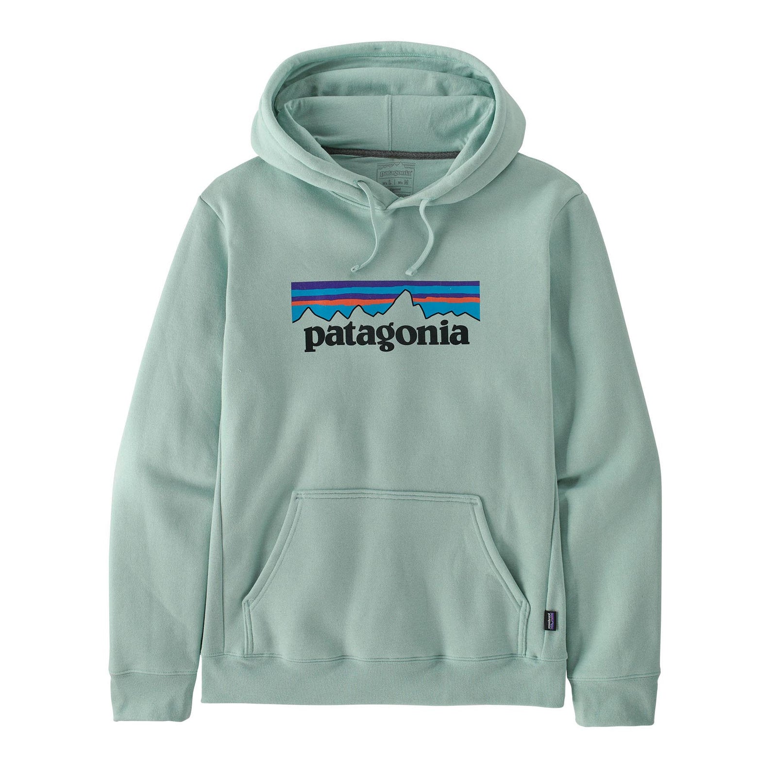 Patagonia Men's P-6 Logo Uprisal Hoody 2024 WISPY GREEN