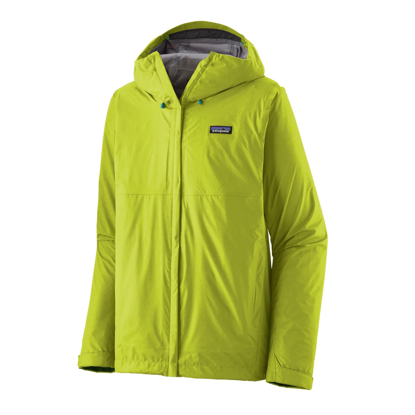 Patagonia Men's Torrentshell 3L Jacket 2024 PHOSPHORUS GREEN