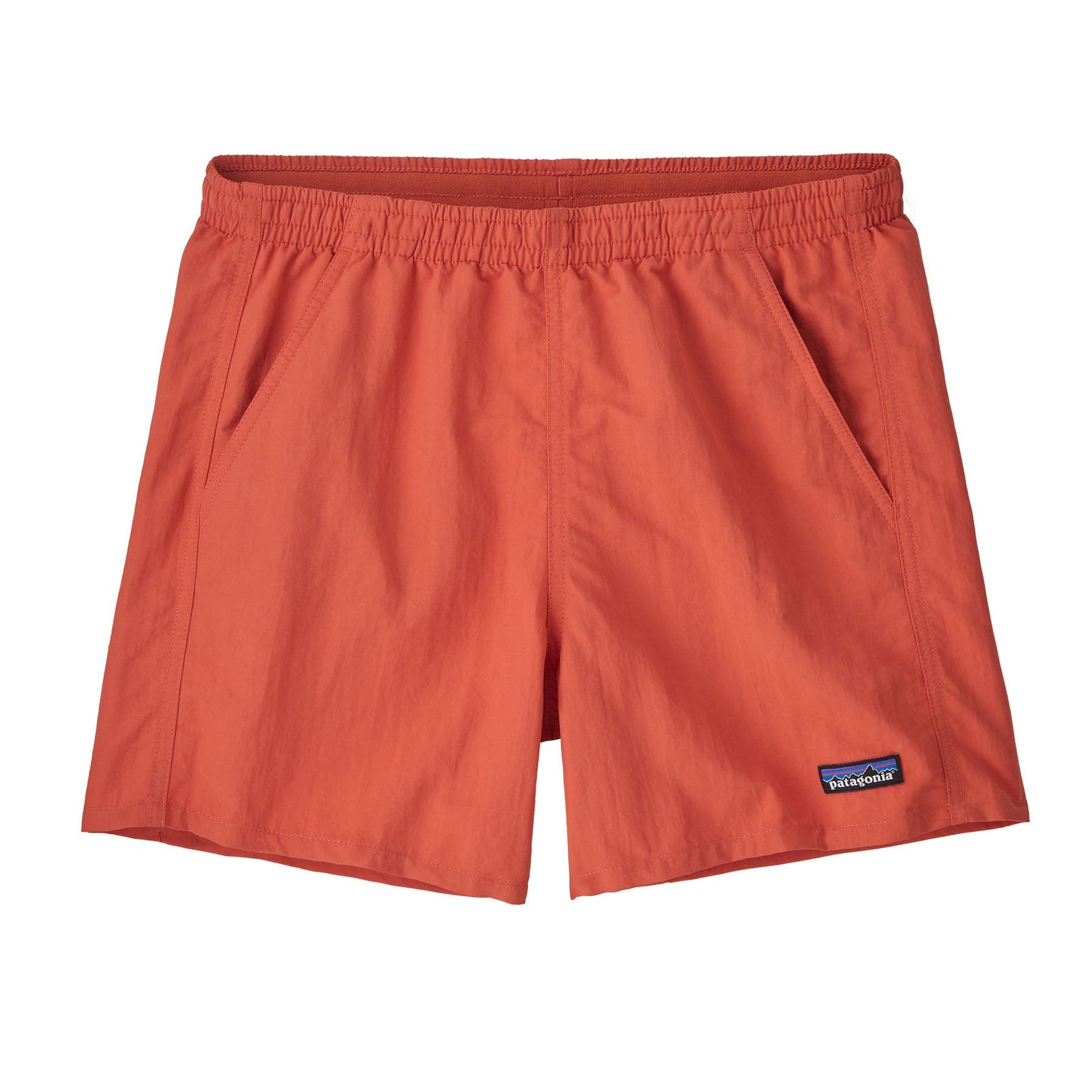 Patagonia Women's Baggies™ Shorts 5 in. 2024 PIMENTO RED