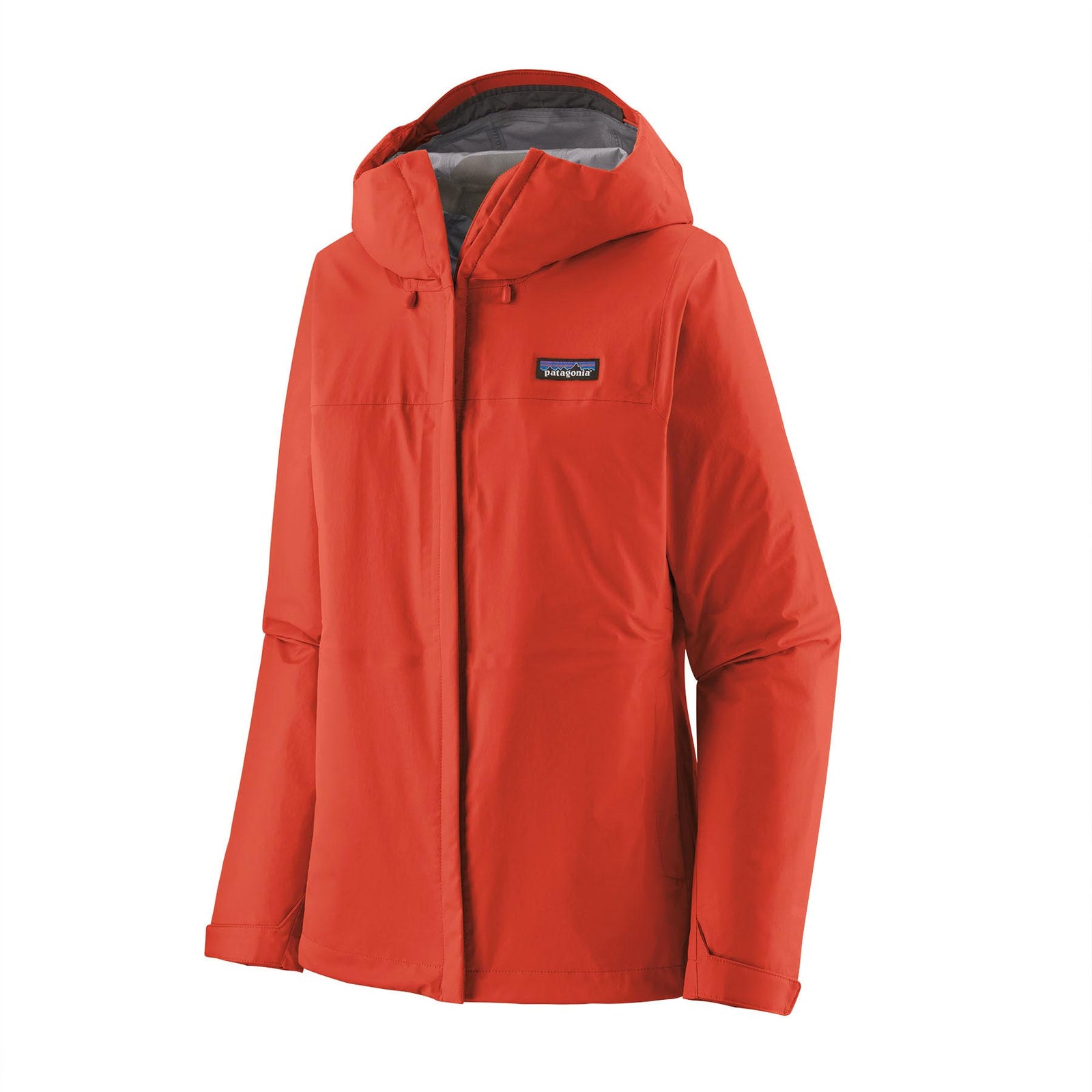 Patagonia Women's Torrentshell 3L Jacket 2024 PIMENTO RED