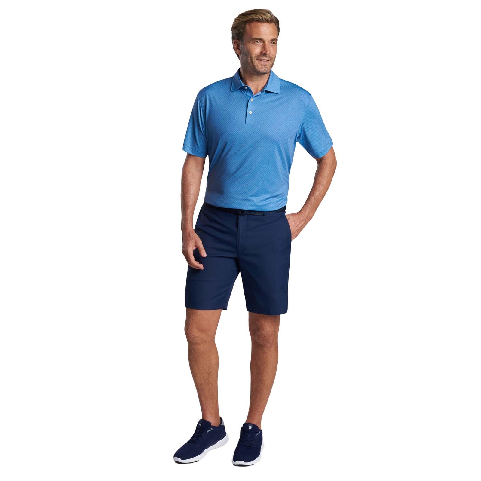 Peter Millar Men's Salem Performance Shorts 2024 