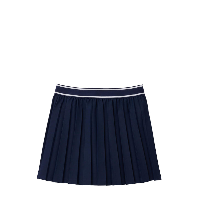 Peter Millar Women's Mickey Pleated Skort 2024 NAVY