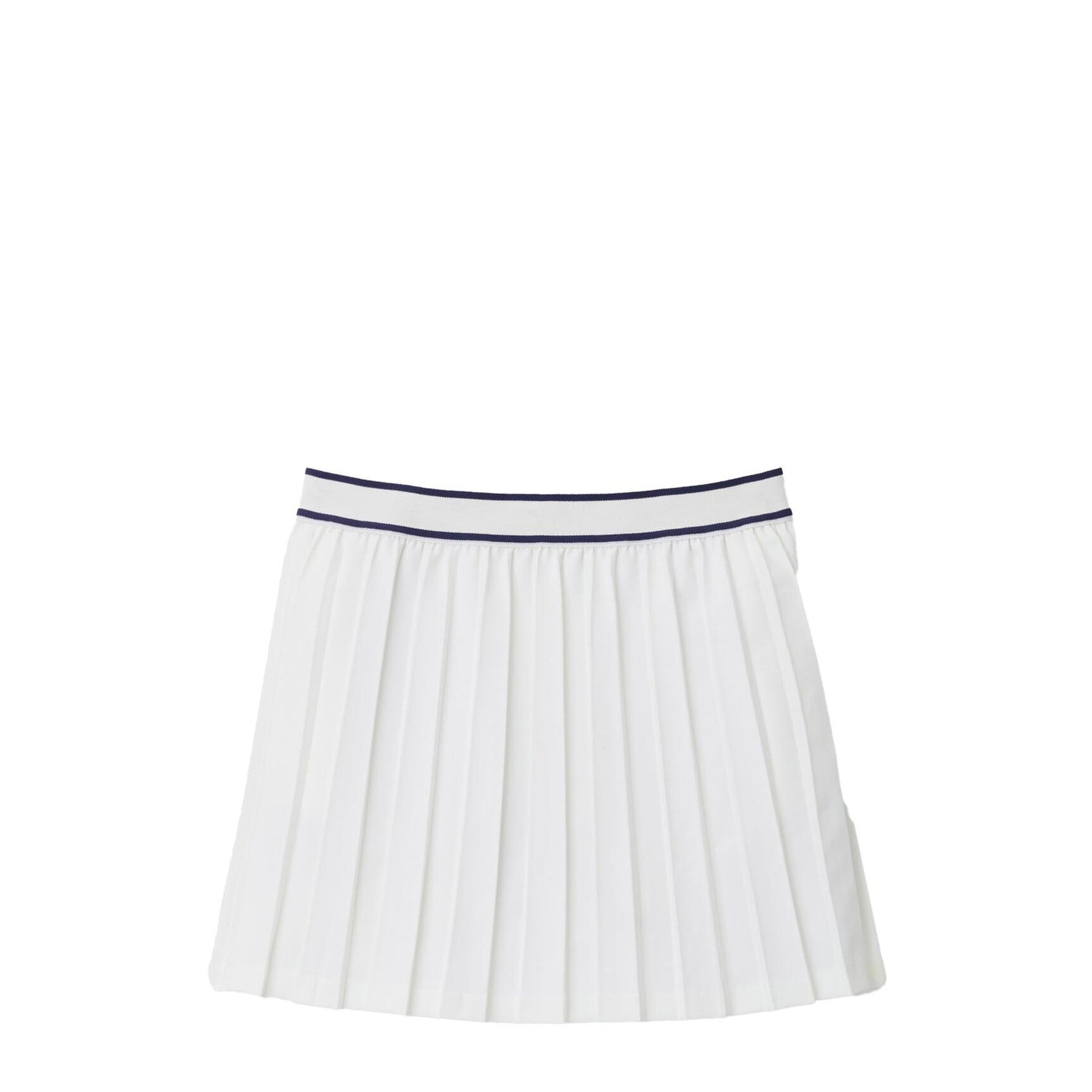 Peter Millar Women's Mickey Pleated Skort 2024 WHITE