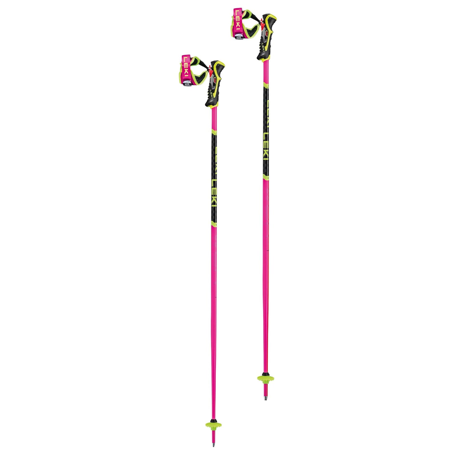 Leki WCR TBS SL 3D Ski Pole 2024 PINK