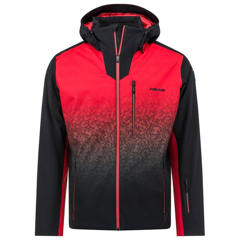 Head Men's Supershape Snow Jacket 2024 RED