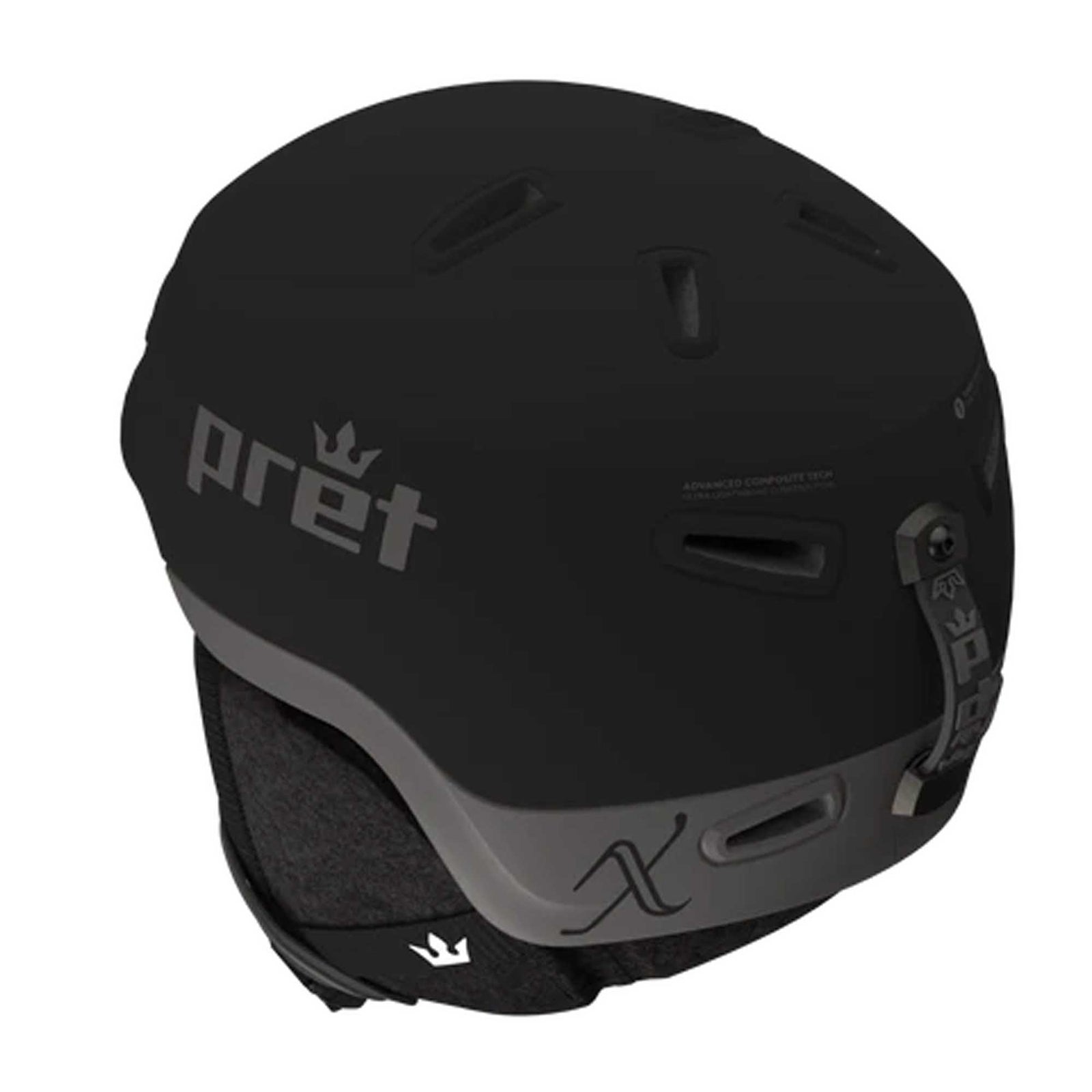 Pret Women's Sol X Helmet 2024 