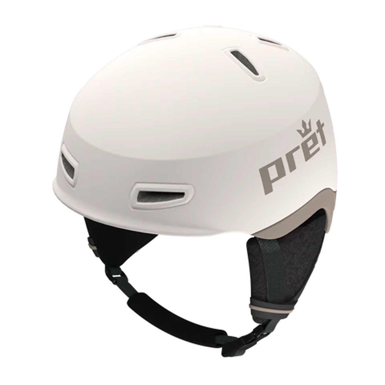 Pret Women's Sol X Helmet 2024 CHALK