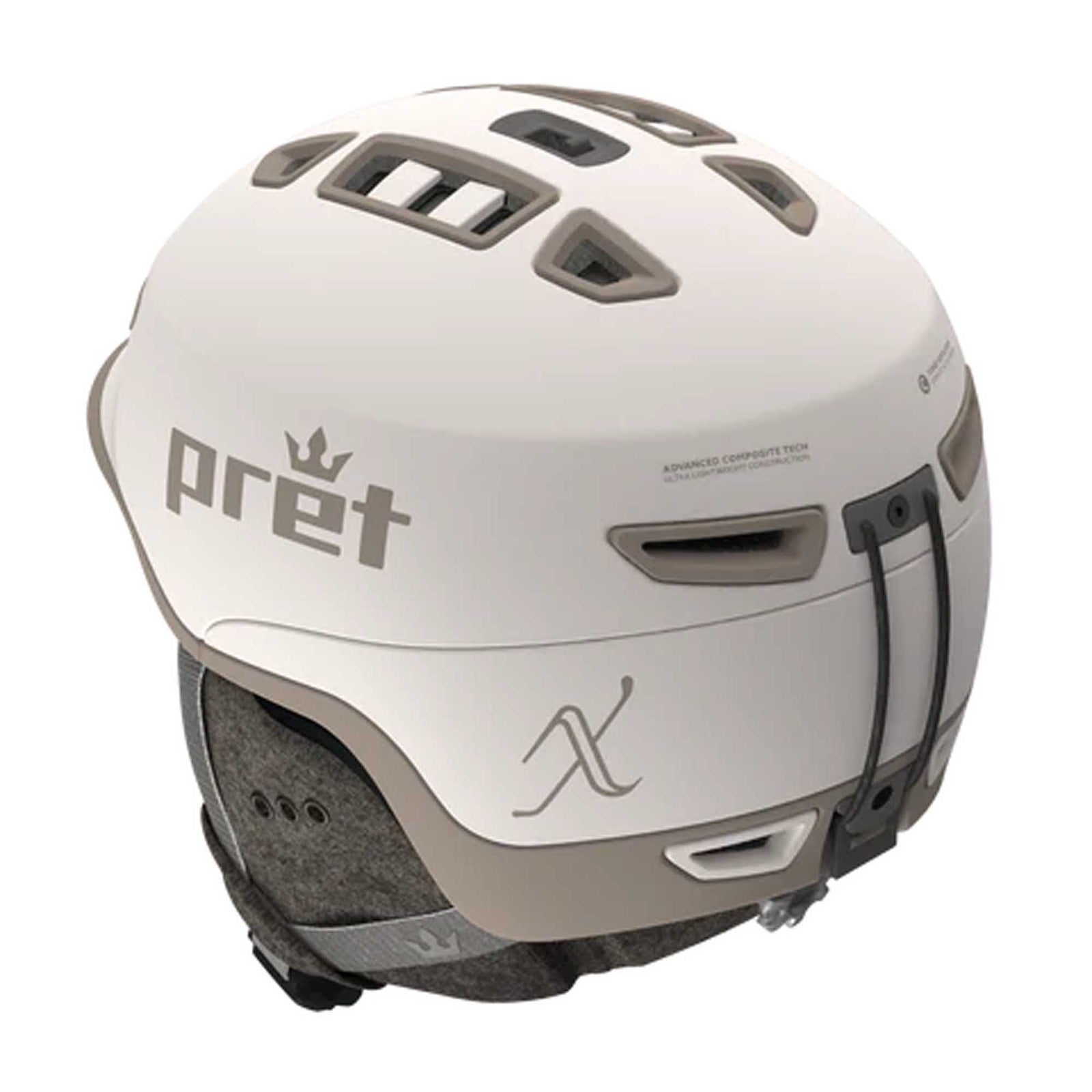 Pret Women's Vision X Helmet 2023 