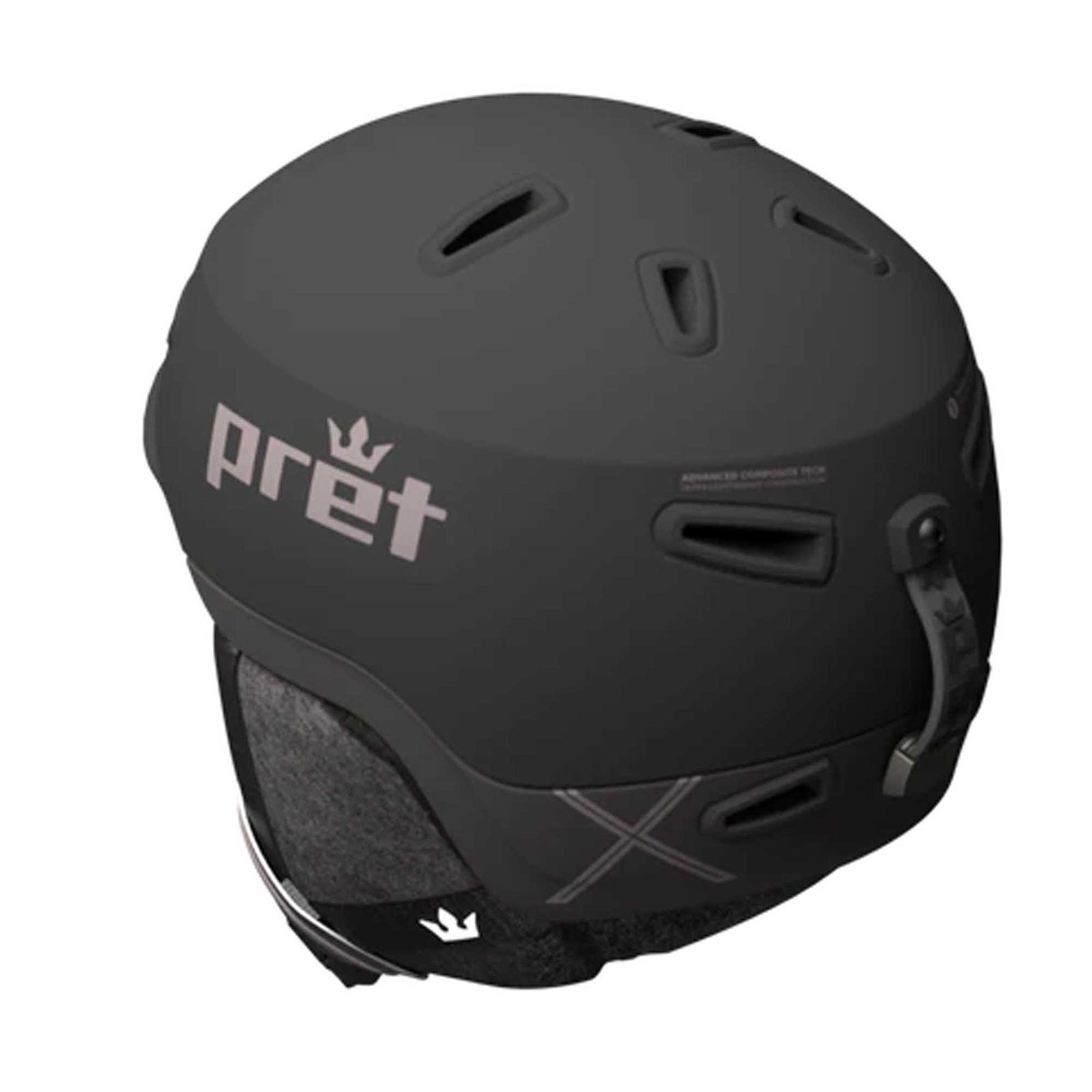 Pret Men's Epic X Helmet 2024 