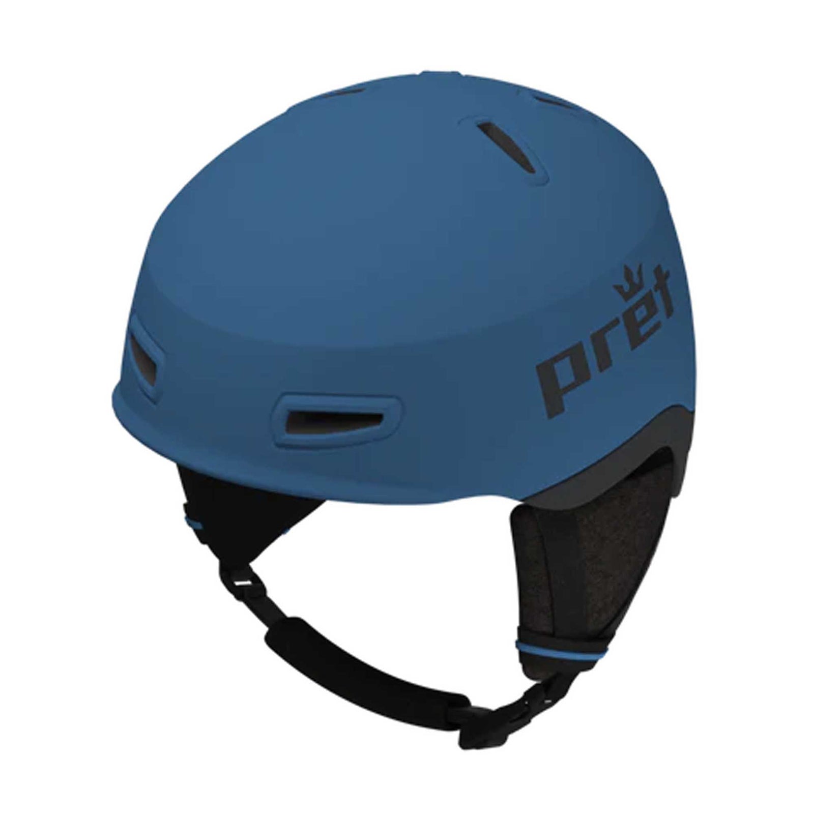 Pret Men's Epic X Helmet 2024 BLUE