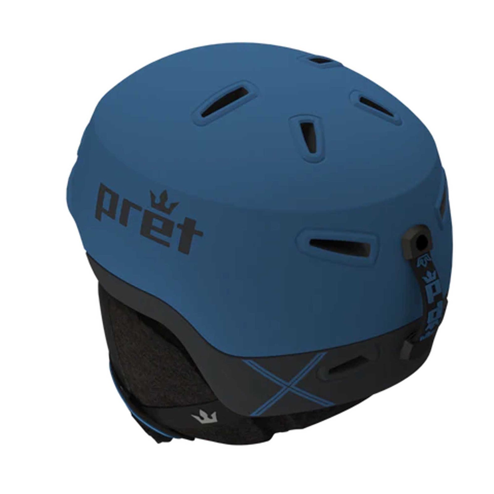 Pret Men's Epic X Helmet 2024 