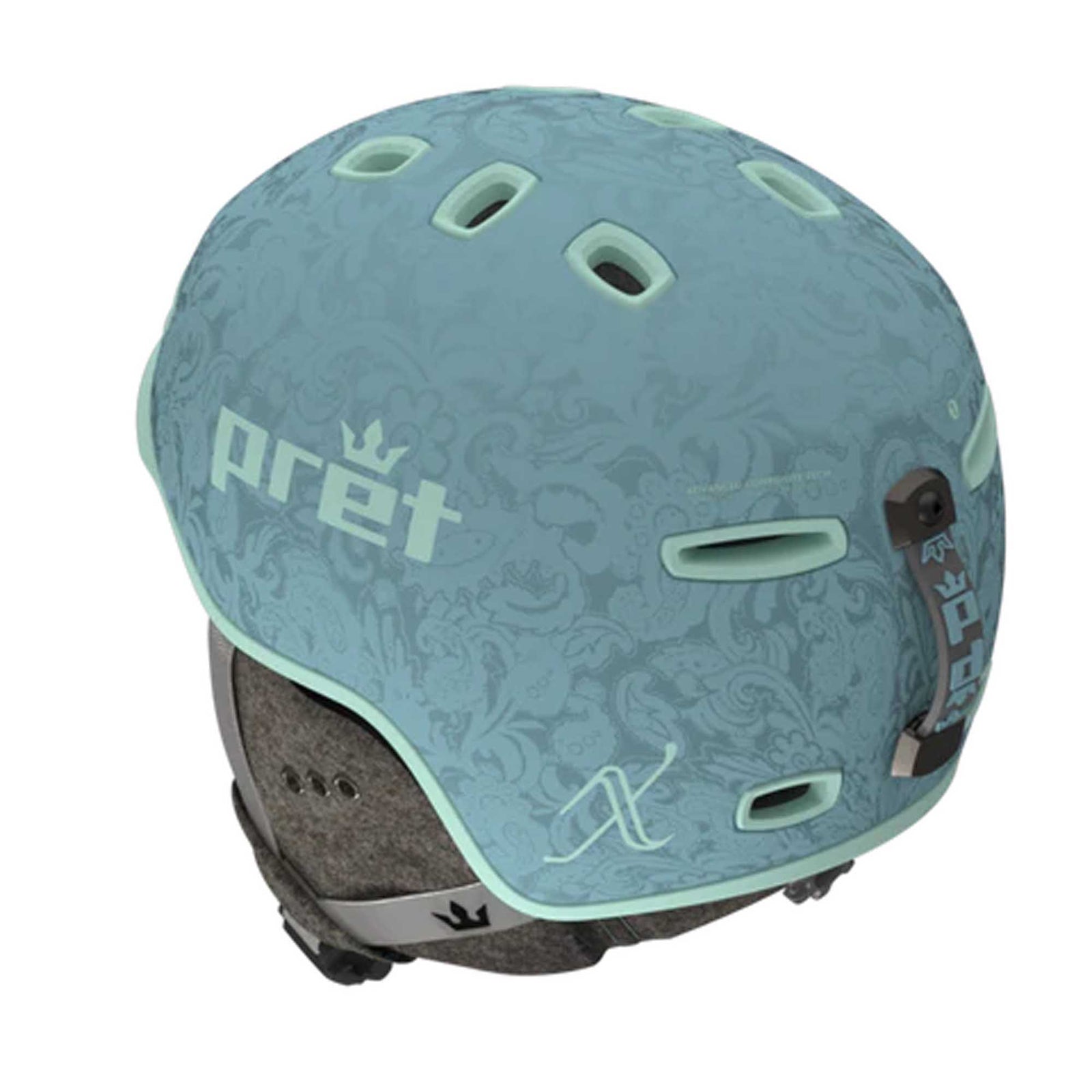 Pret Women's Lyric X2 Helmet 2024 