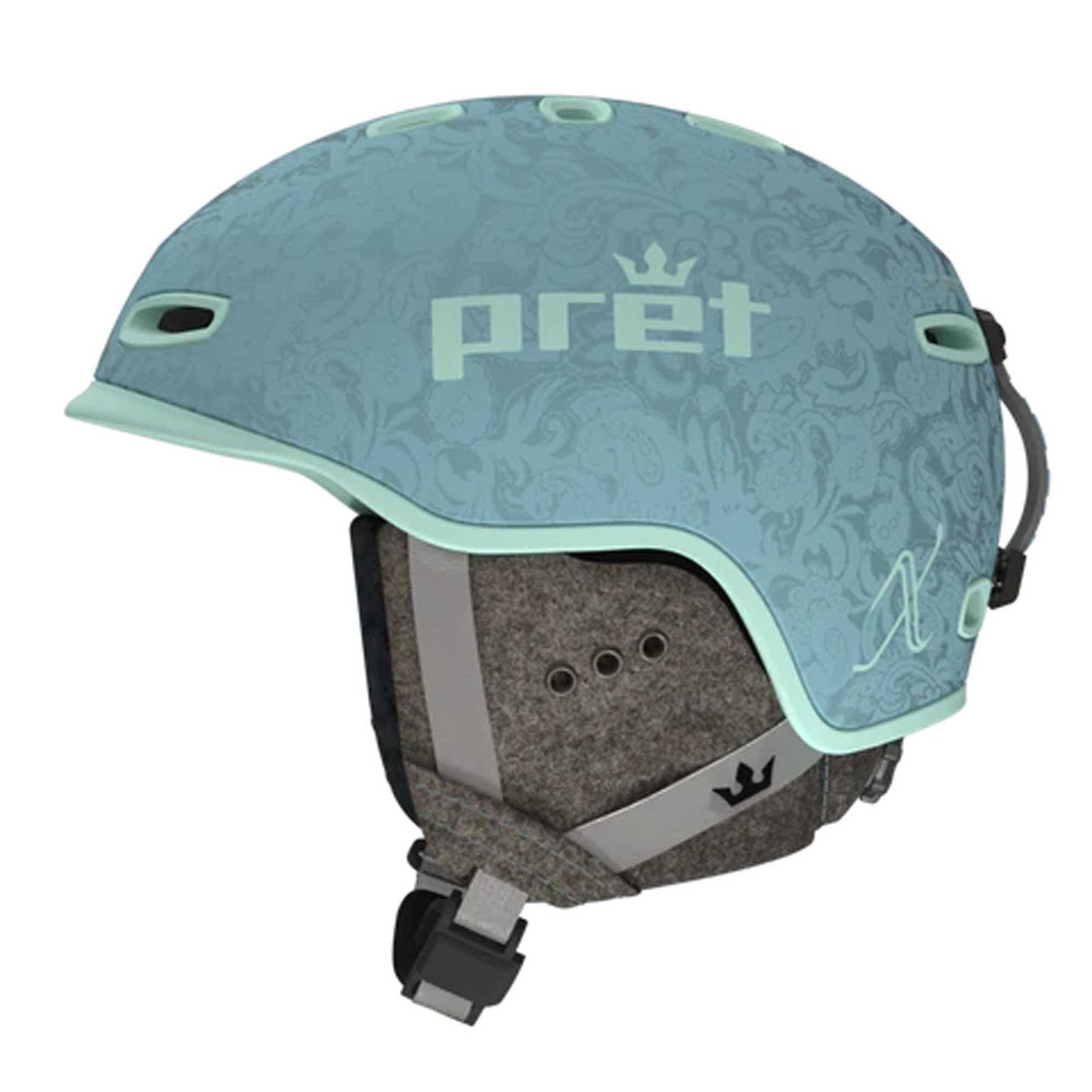 Pret Women's Lyric X2 Helmet 2024 