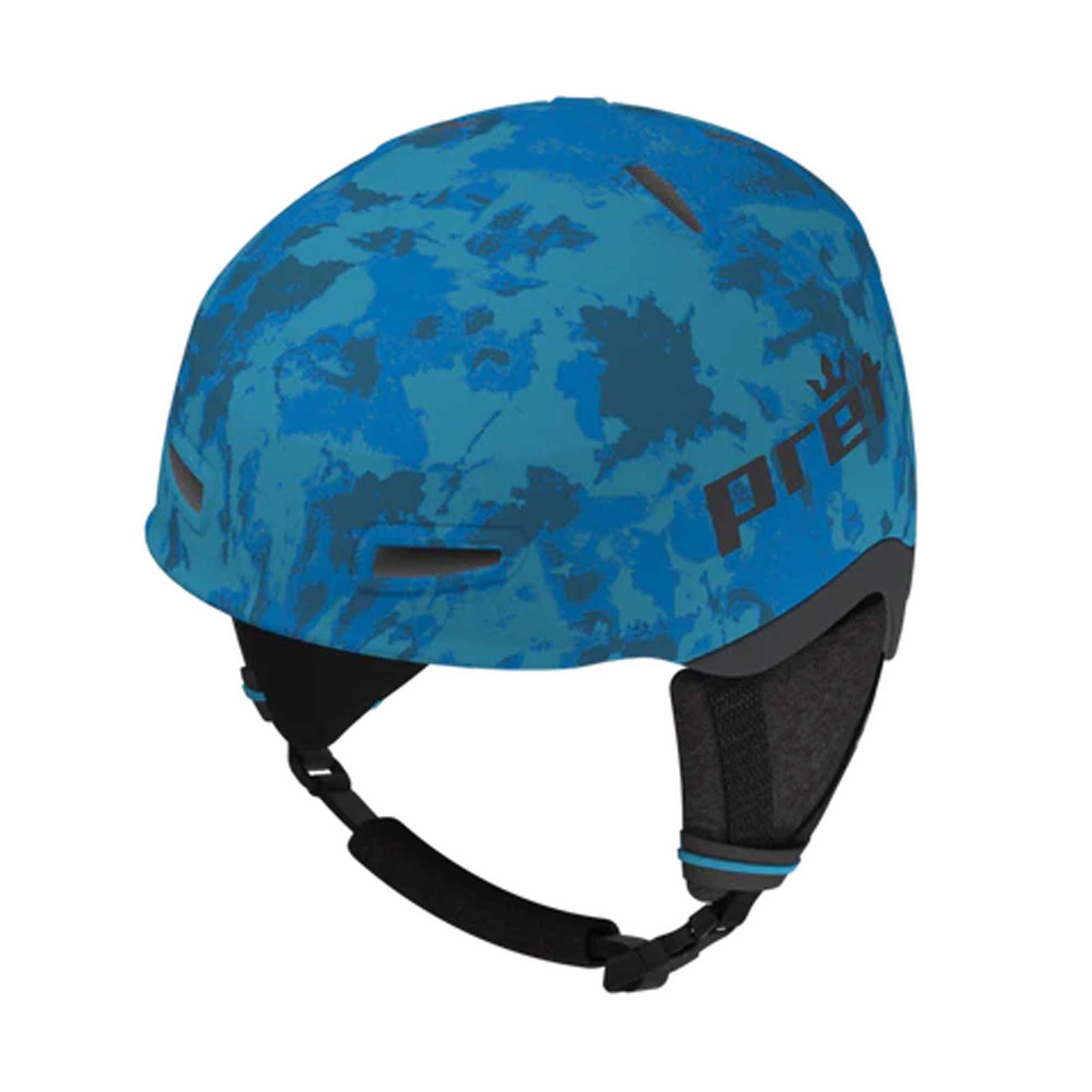 Pret Junior's Moxie X Helmet 2024 BLUE STORM