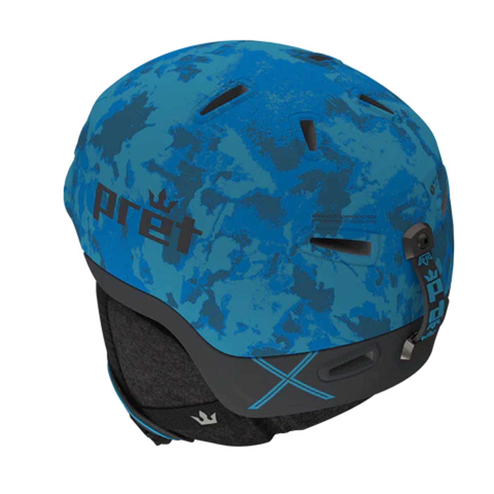 Pret Junior's Moxie X Helmet 2024 