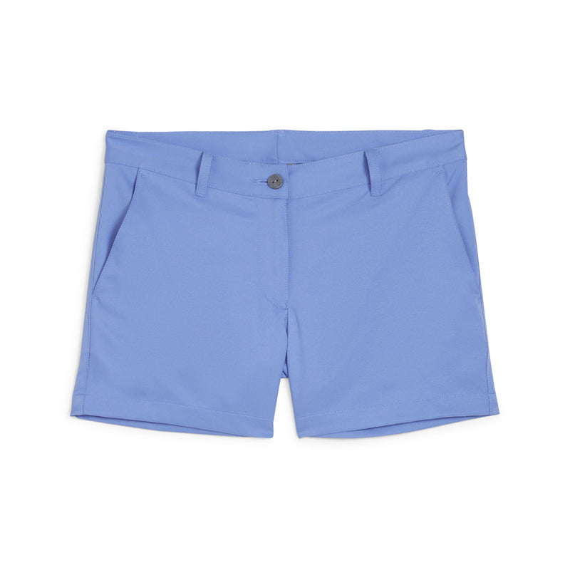 Puma Girl's Golf Shorts 2024 BLUE SKIES