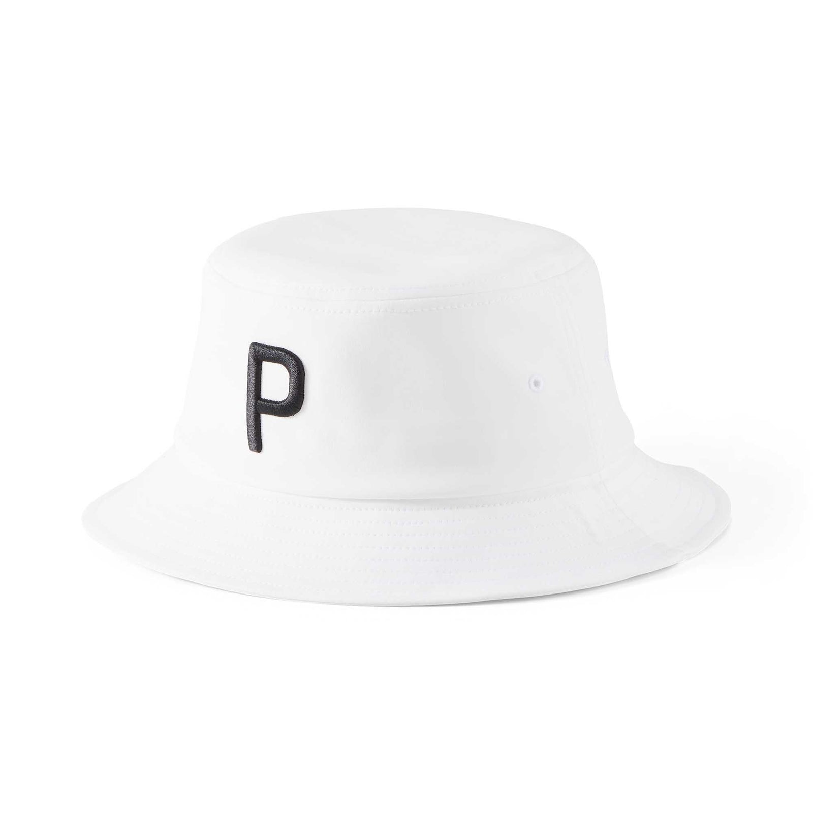 Puma Men's Bucket P Hat 2023 PUMA BLACK