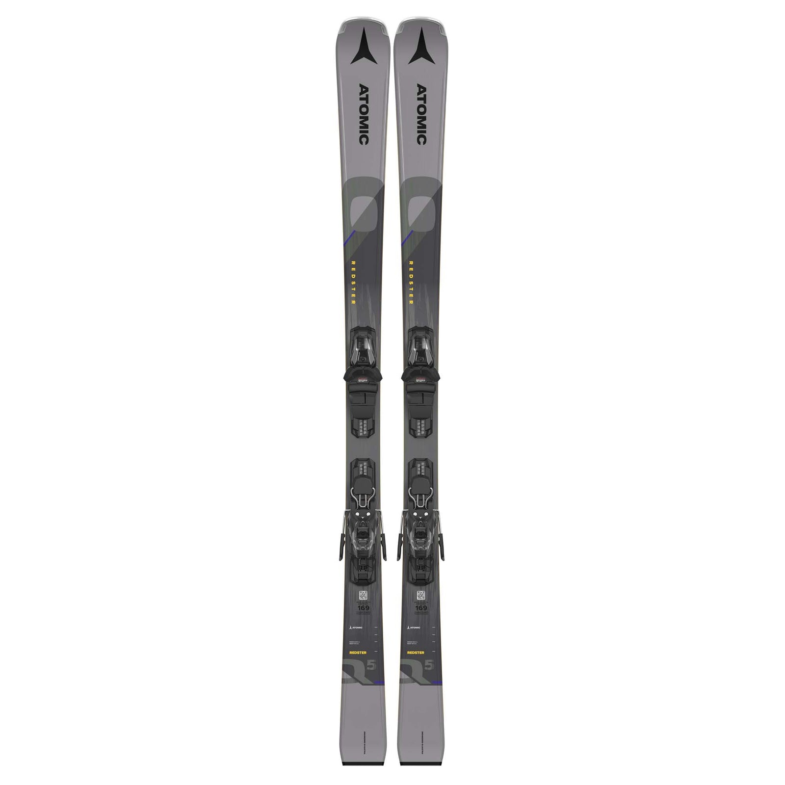 Atomic Men's Redster Q5 Skis + M 10 GW Bindings 2024 