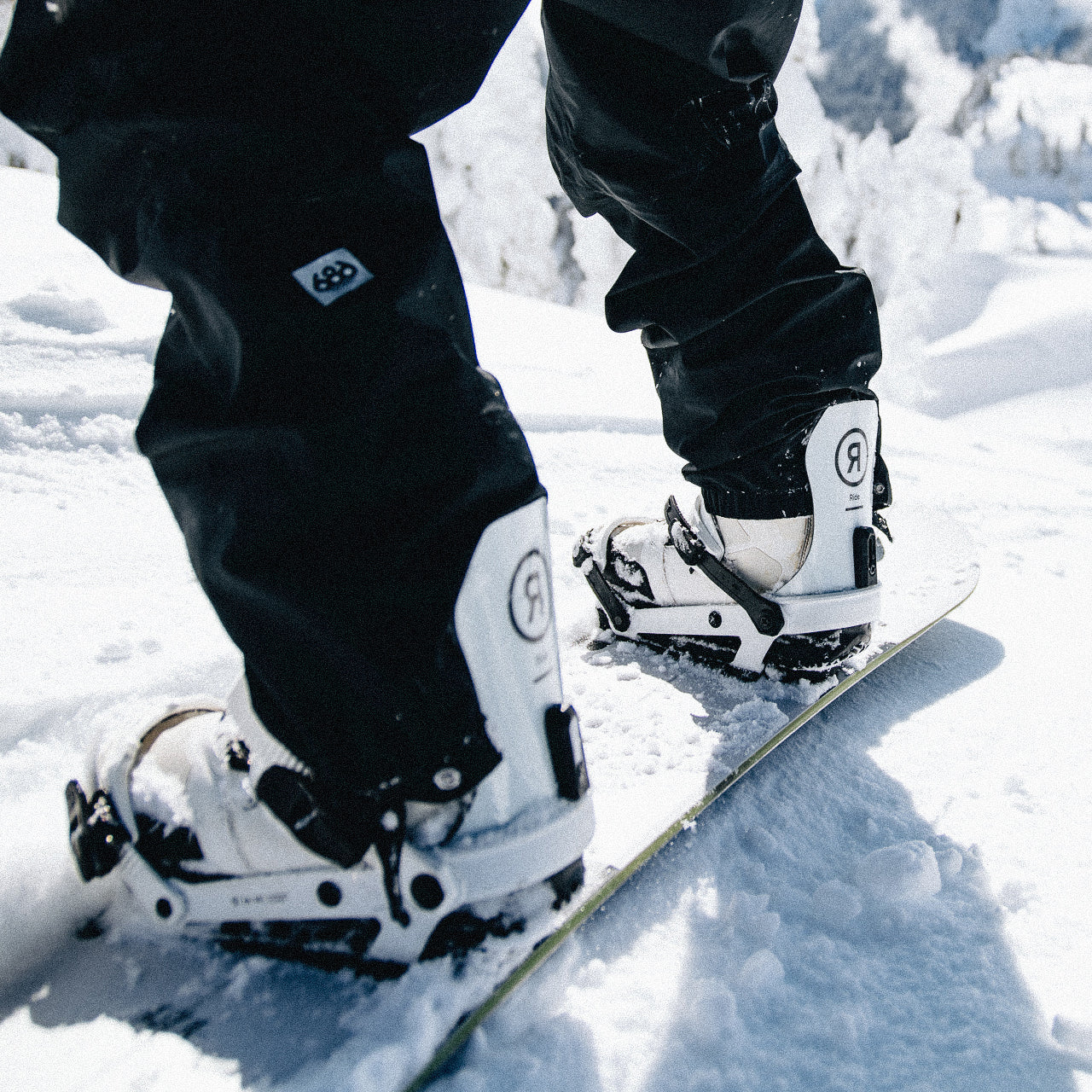 Up to 20% off Ride Snowboards & Gear