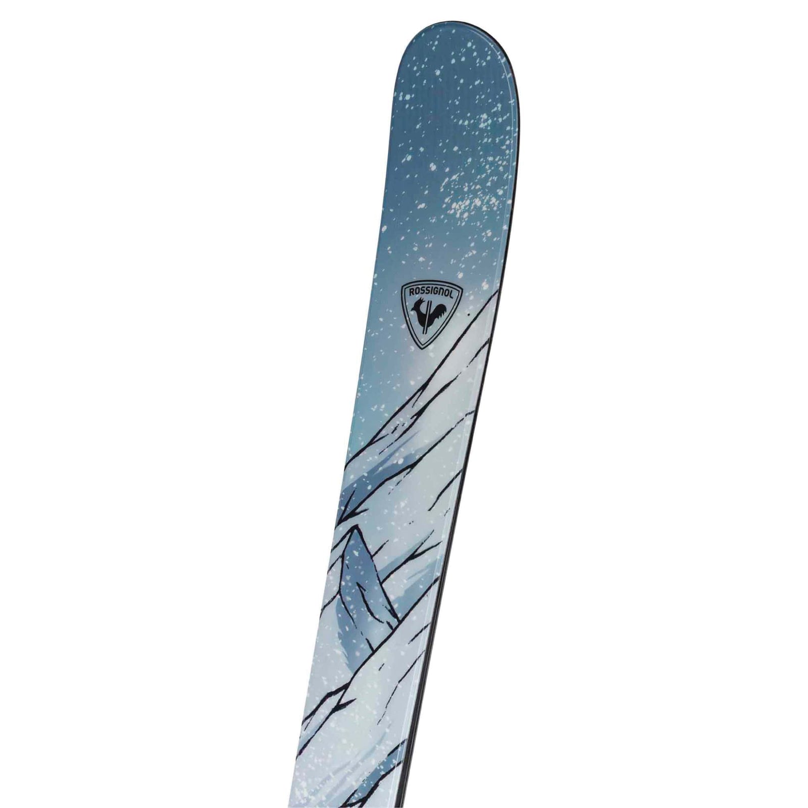 Rossignol Men's Blackops 92 Ski 2024 