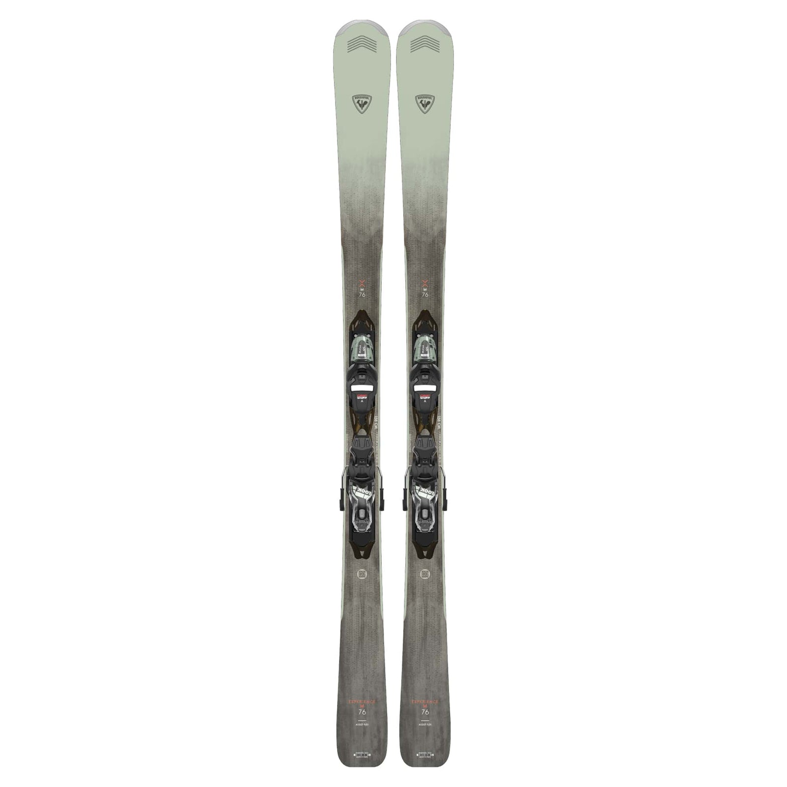 Rossignol Women's Experience 76 Ski + XP10 GW Binding 2024 