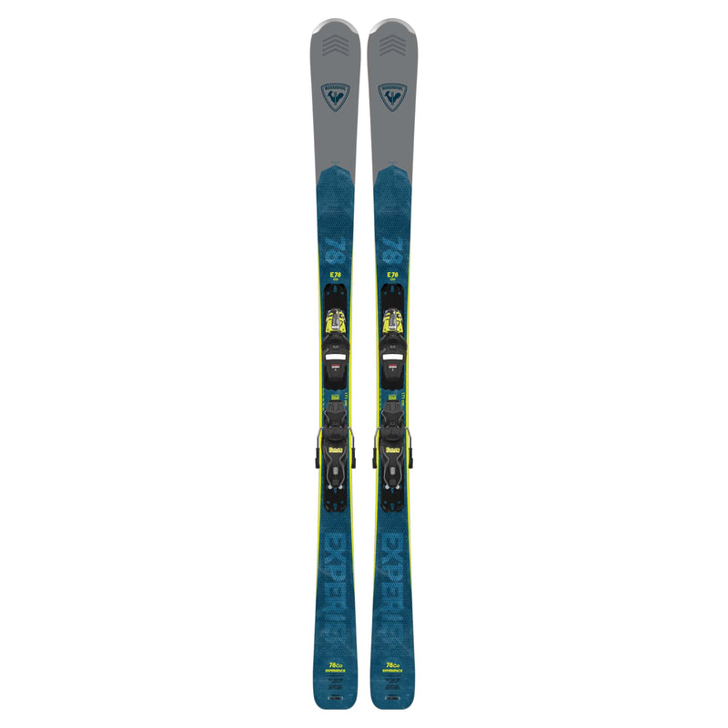 Rossignol Men's Experience 78 CA Ski + XP11 GW Binding 2024 138