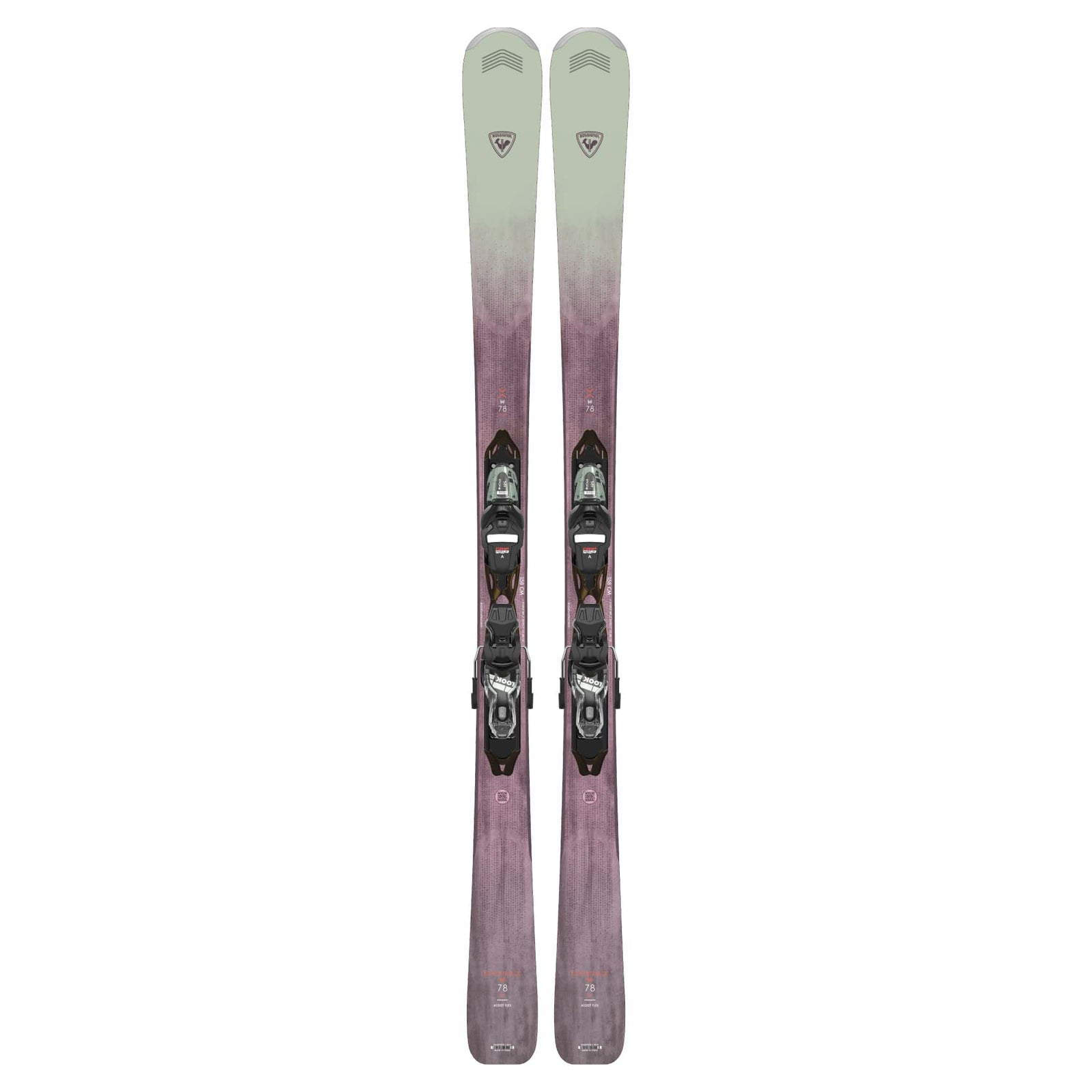 Rossignol Women's Experience 78 CA Ski + XP10 GW Binding 2024 