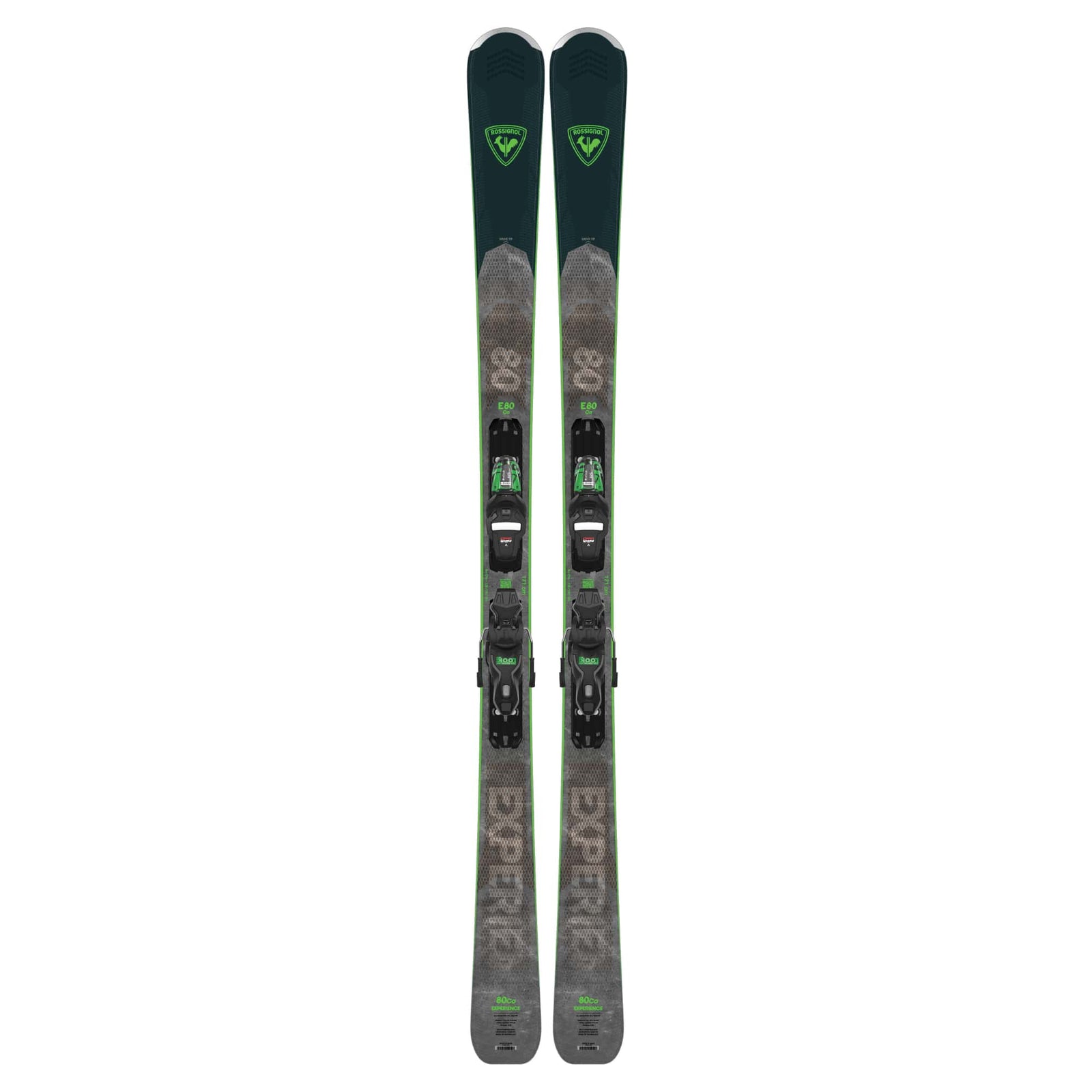 Rossignol Men's Experience 80 CA Ski + XP11 GW Binding 2024 