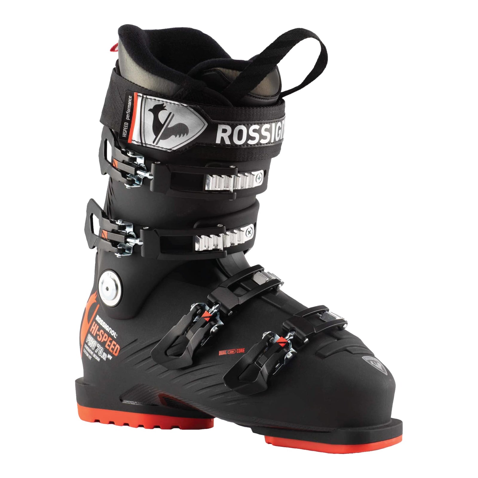 Rossignol Junior's Hi-Speed Pro 70 Jr MV Ski Boot 2024 22.5