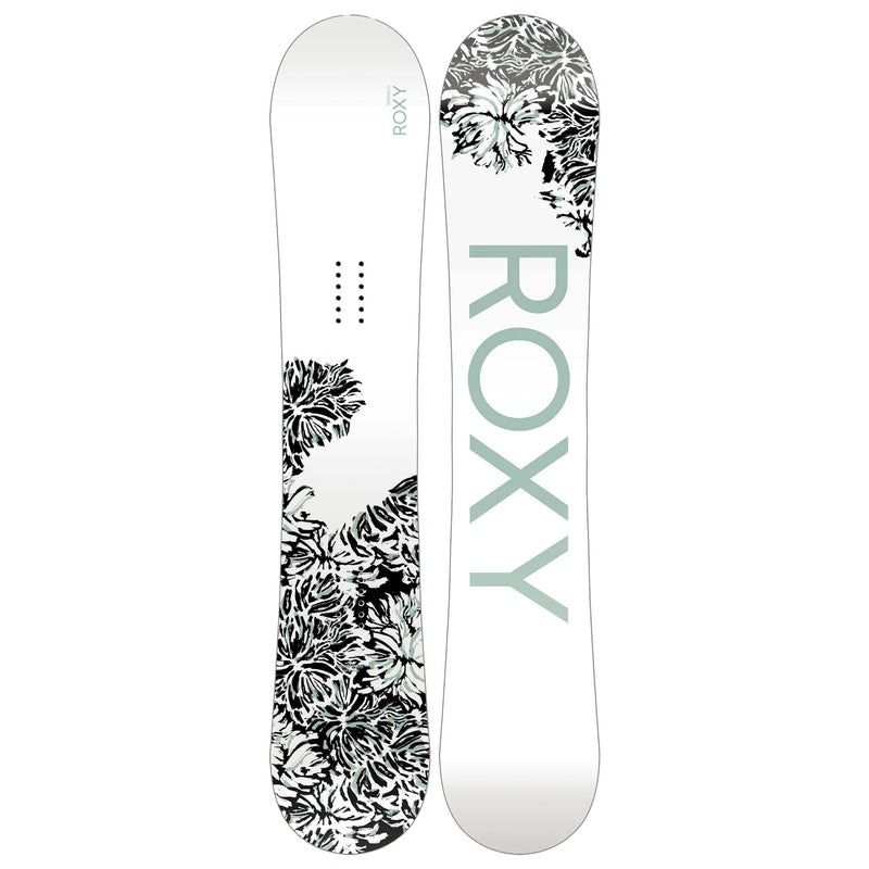 Roxy Women's Raina Snowboard 2024 ASSORTED