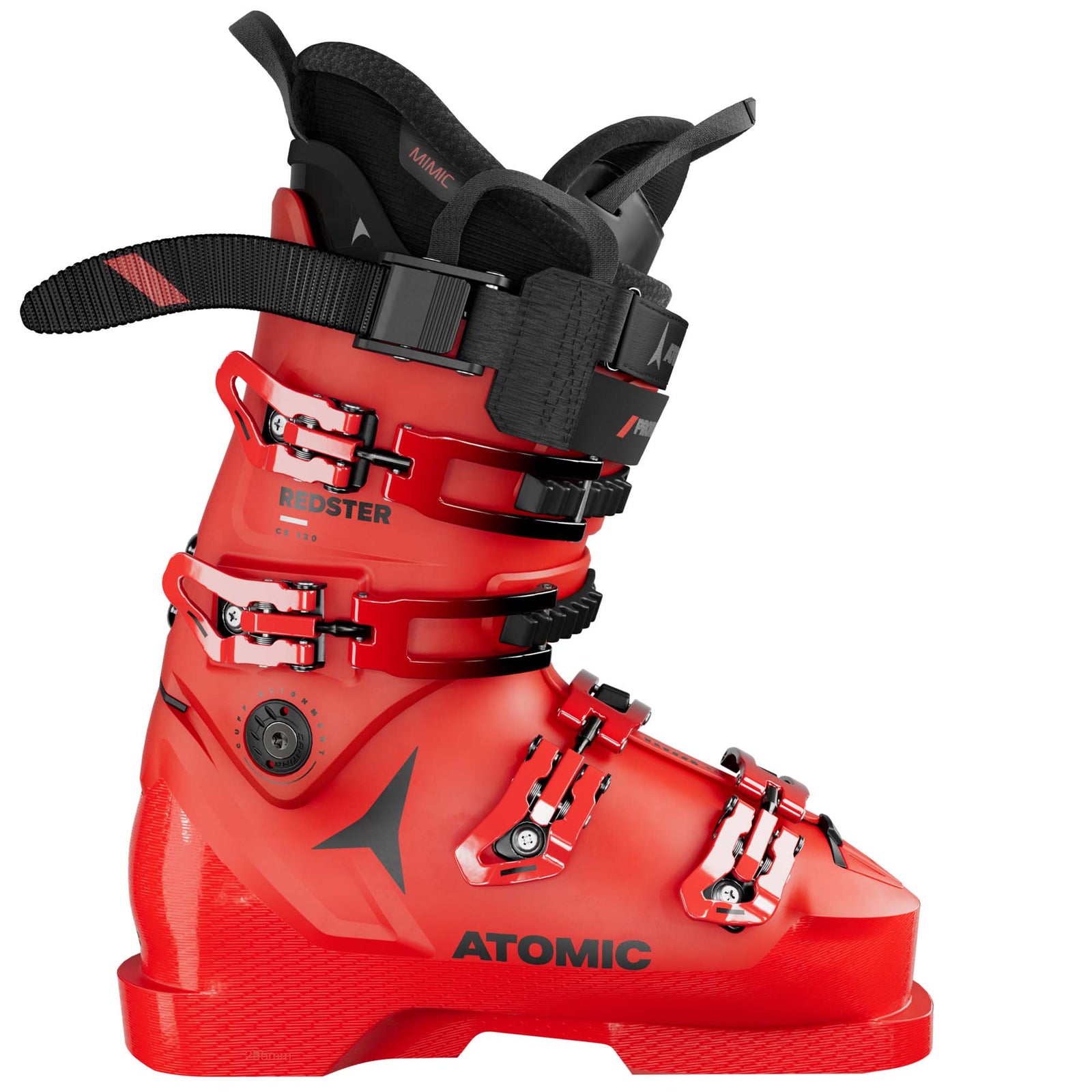 Atomic Men's Redster CS 130 Ski Boots 2024 RED