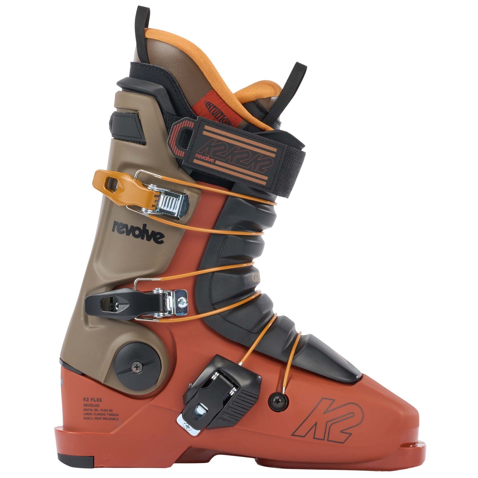 K2 Men's Revolve Ski Boot 2024 24.5