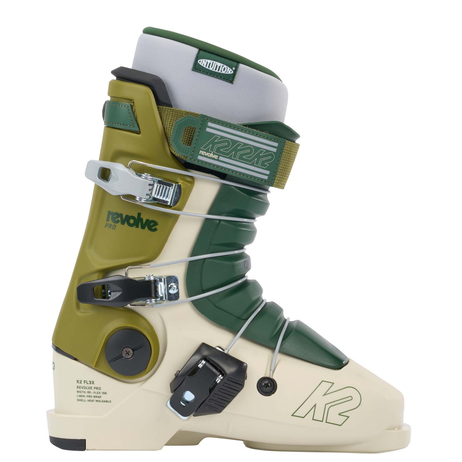 K2 Men's Revolve Pro Ski Boot 2024 25.5