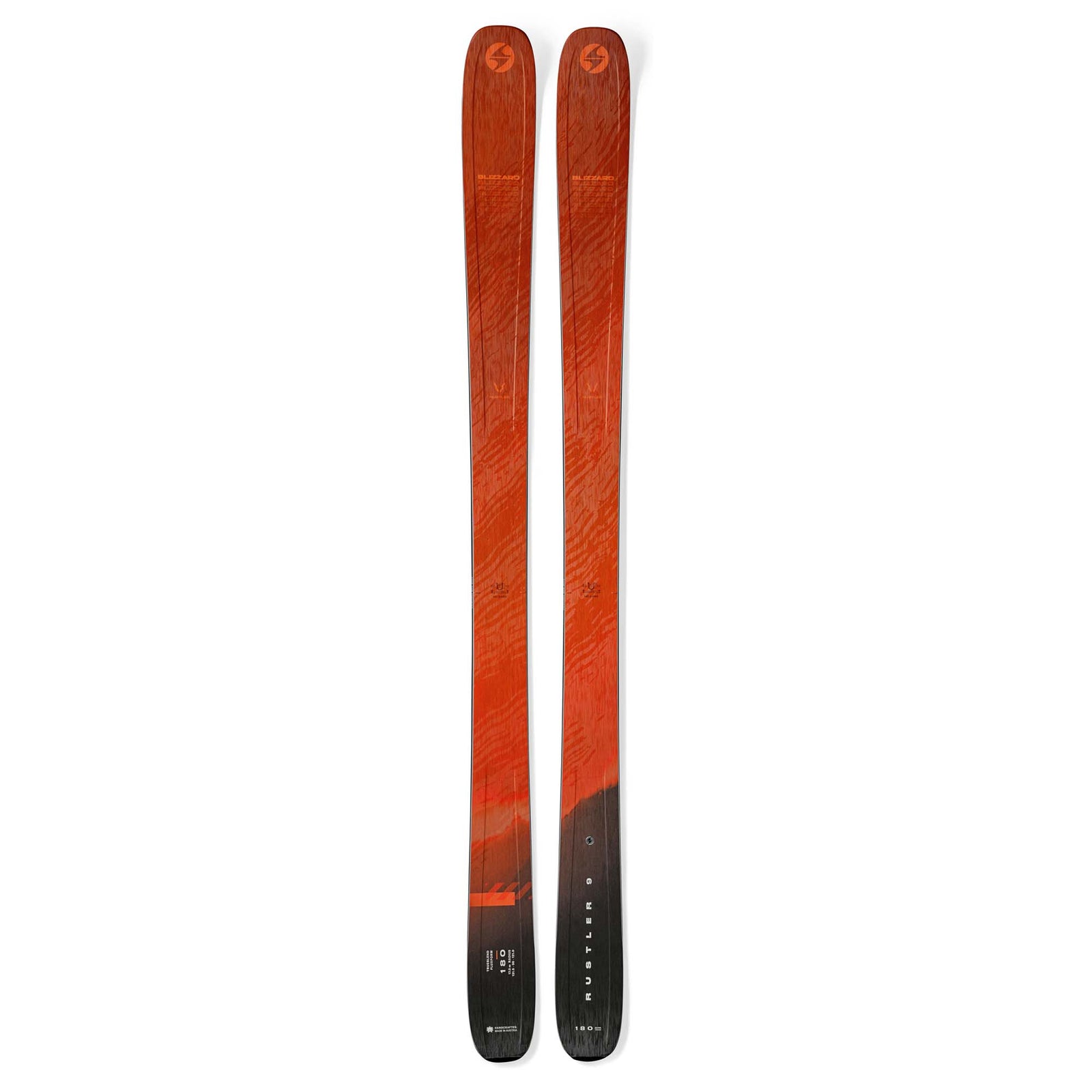 Blizzard Men's Rustler 9 Skis 2025 