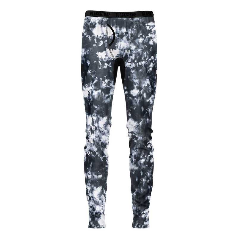 Blackstrap Men's Skyliner Pant Full Leg 2024 TIE DYE BLACK