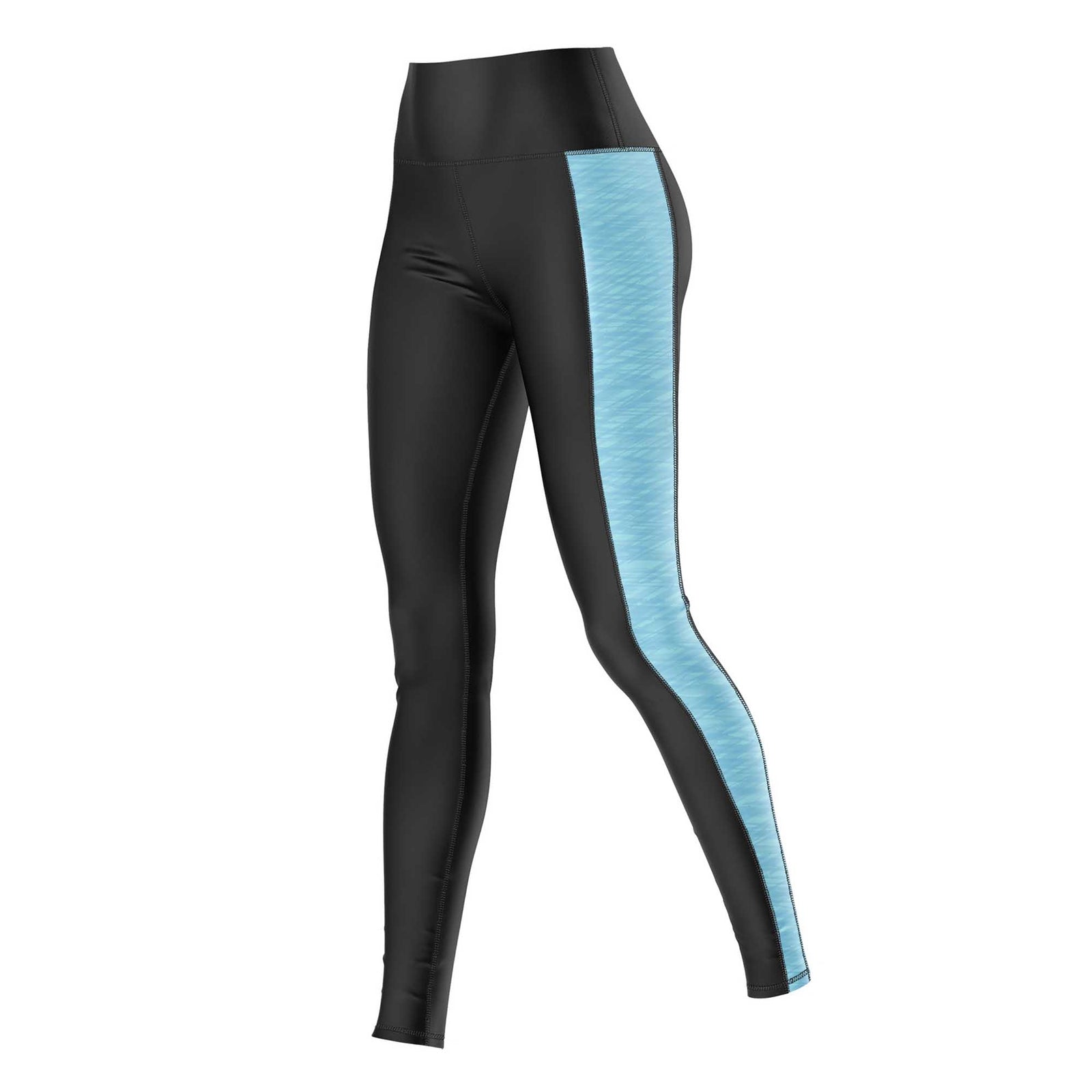Blackstrap Women's Therma Pant 2024 HATCHED TEAL
