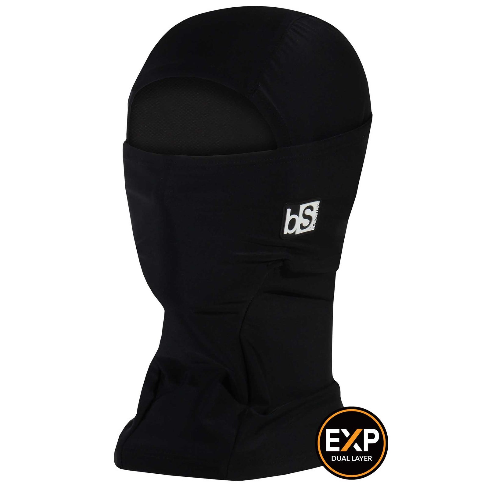 Blackstrap The Expedition Hood 2024 SOLID BLACK
