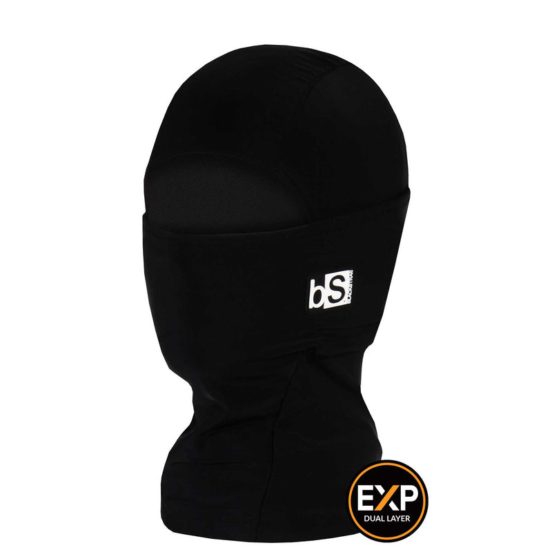 Blackstrap Junior's The Expedition Hood 2024 SOLID BLACK