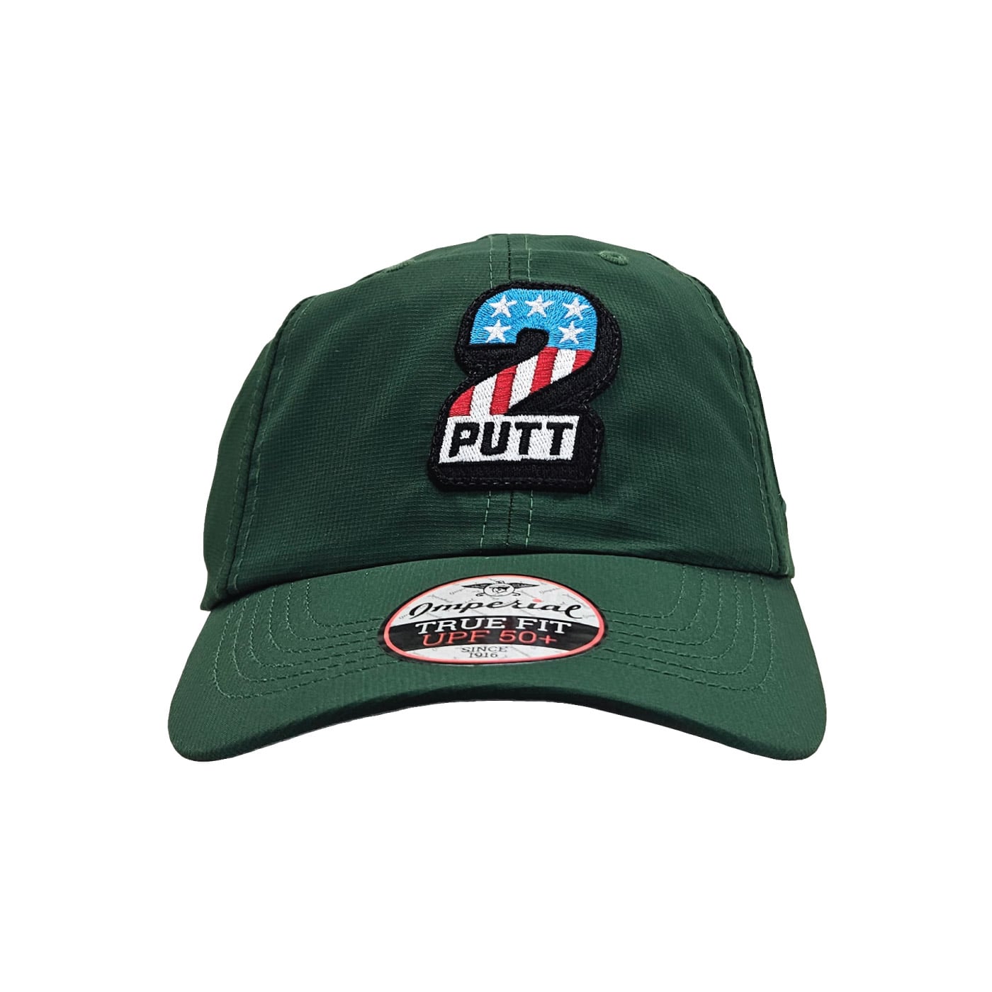 Sugarloaf Slackertide 2 Putt Hat 