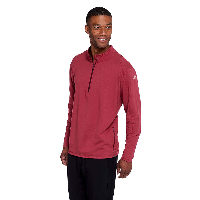 Sunday River Men's Apex Fleece 2024 REDWOOD