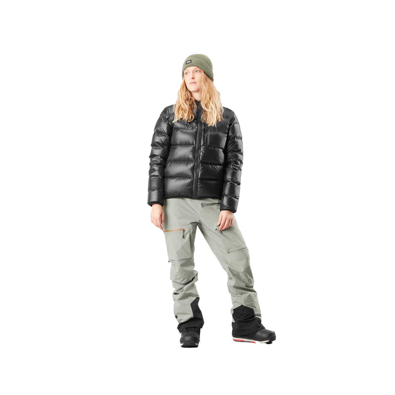 Picture Women's Hi Puff Down Jacket 2024 BLACK