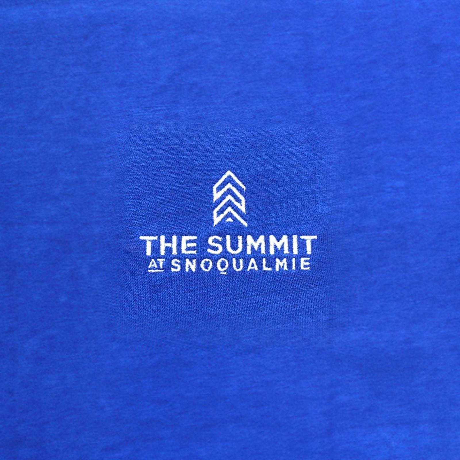 The Summit at Snoqualmie Men's Apex Fleece 1/4 Zip 2024 