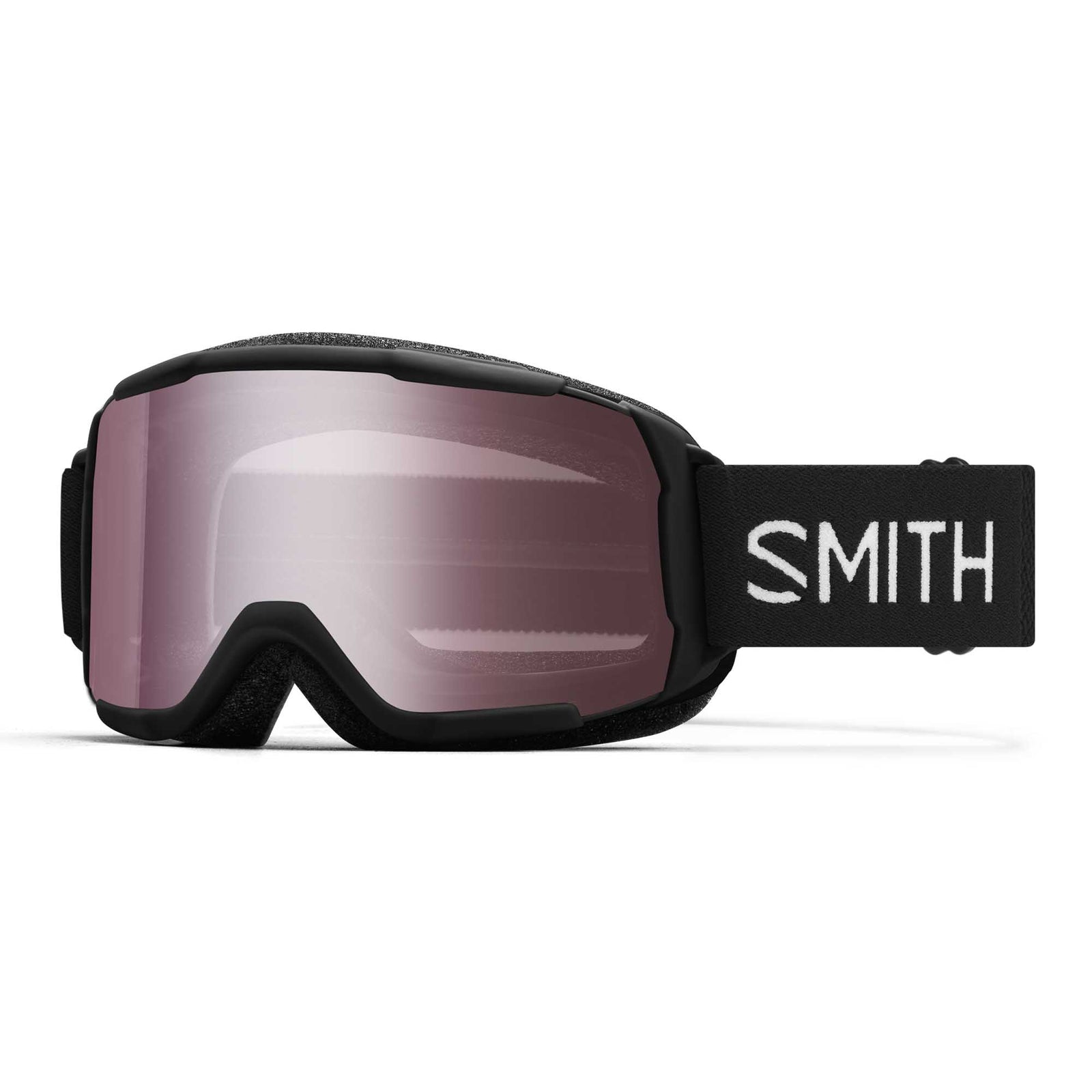 Smith Junior's Daredevil Goggles 2024 BLACK