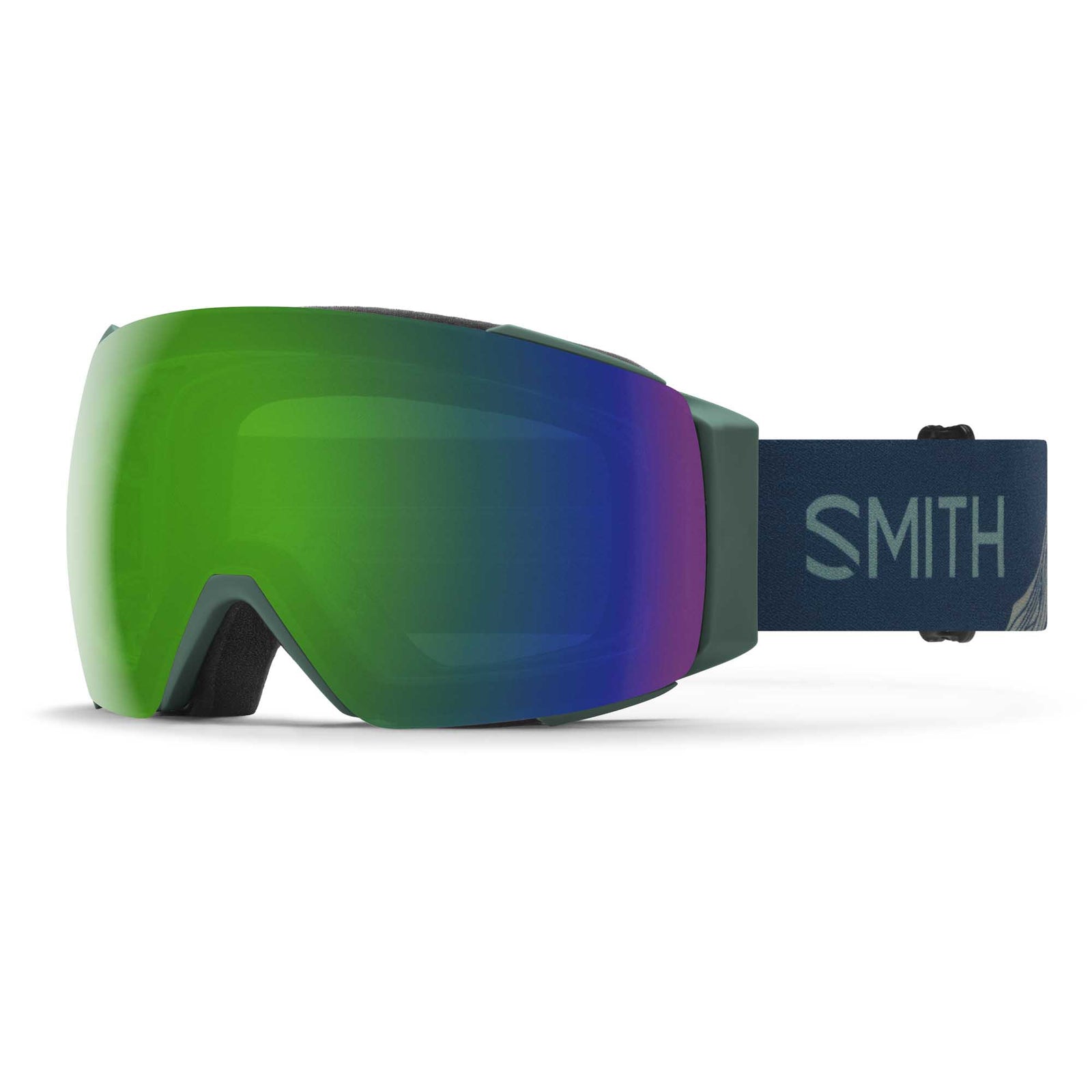 Smith I/O MAG Goggles with Bonus ChromaPop Lens 2024 BOBBY BROWN