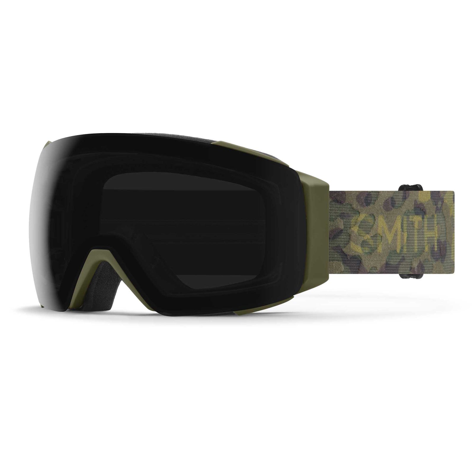 Smith I/O MAG Goggles with Bonus ChromaPop Lens 2024 VINTAGE CAMO