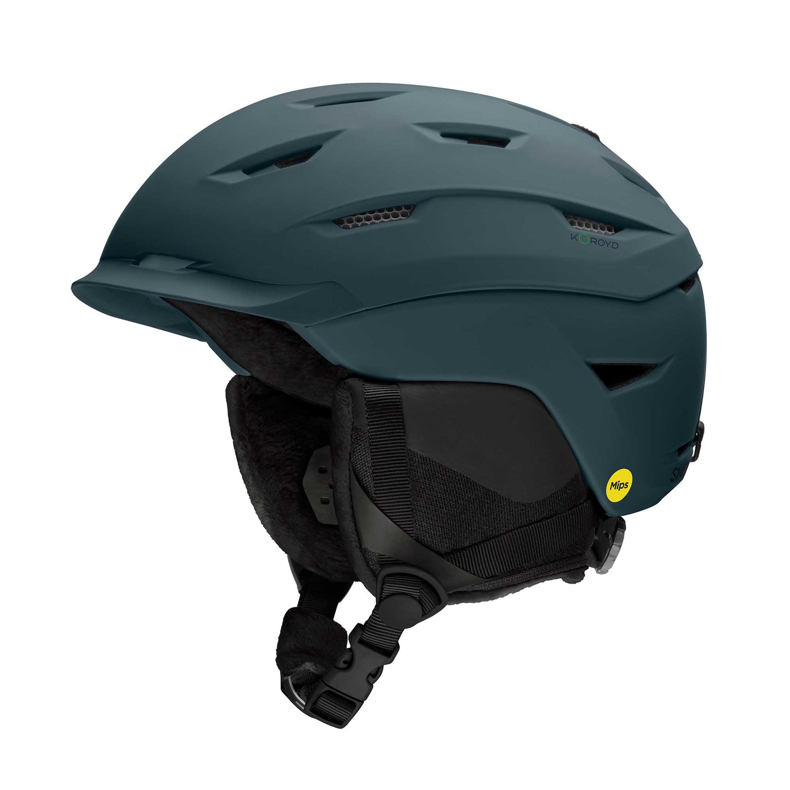 Smith Women's Liberty MIPS Helmet 2024 MATTE PACIFIC